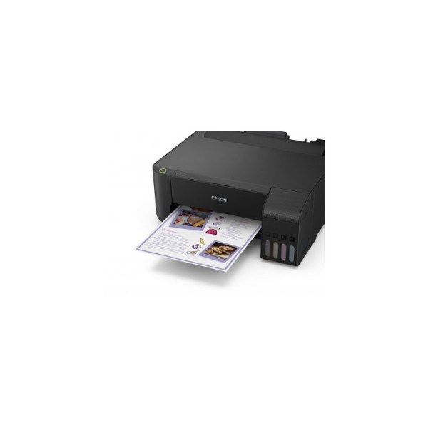 პრინტერი ჭავლური Epson L1110 Printer C11CG89403 99429 99429